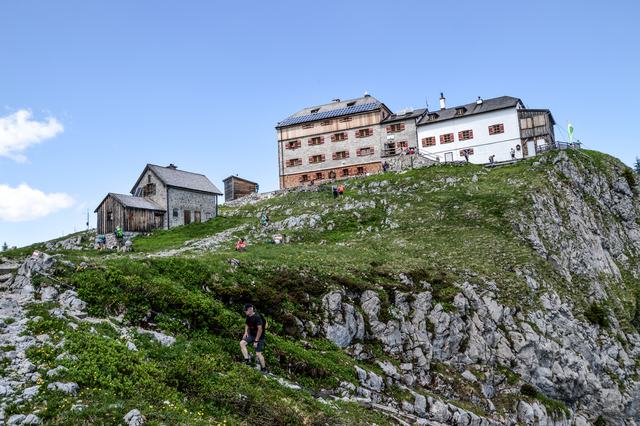 Das Watzmannhaus
