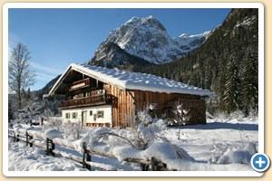 Alpennationalparkhaus